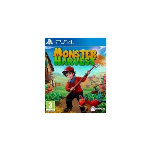 Monster Harvest - PS4 [EU Version]