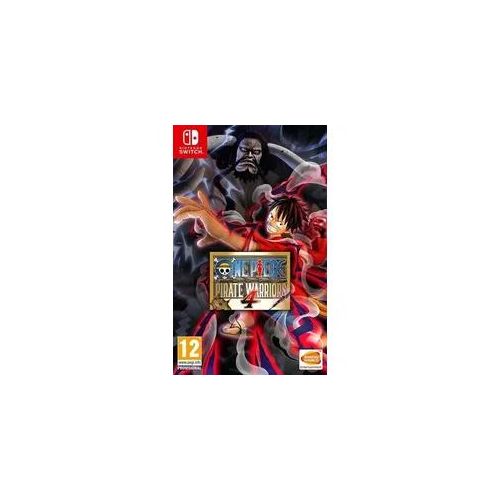 One Piece - Pirate Warriors 4 - Switch-Modul [EU Version]