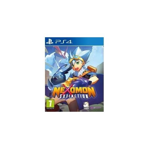 Nexomon Extinction - PS4