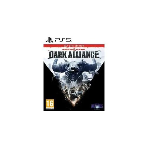 Dungeons & Dragons Dark Alliance Day 1 Edition - PS5 [EU Version]