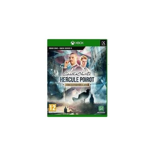 Agatha Christie Hercule Poirot The London Case - XBSX/XBOne [EU Version]