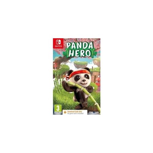 Panda Hero - Switch-KEY [EU Version]