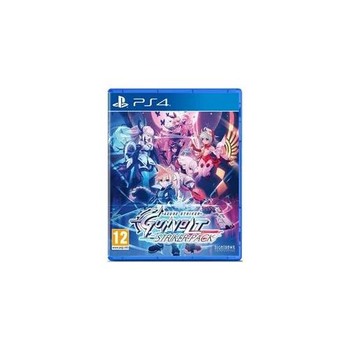 Azure Striker Gunvolt Striker Pack - PS4 [EU Version]