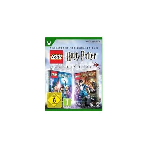 Lego Harry Potter HD Collection Die Jahre 1 bis 7 - XBSX