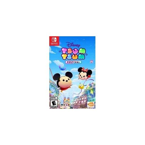 Disney Tsum Tsum Festival - Switch [US Version]