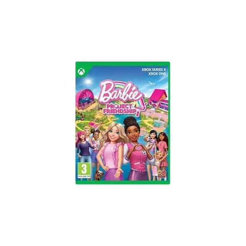 Barbie Das Freundschaftsprojekt - XBSX/XBOne [EU Version]