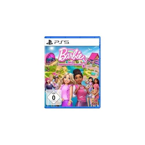 Barbie Das Freundschaftsprojekt - PS5