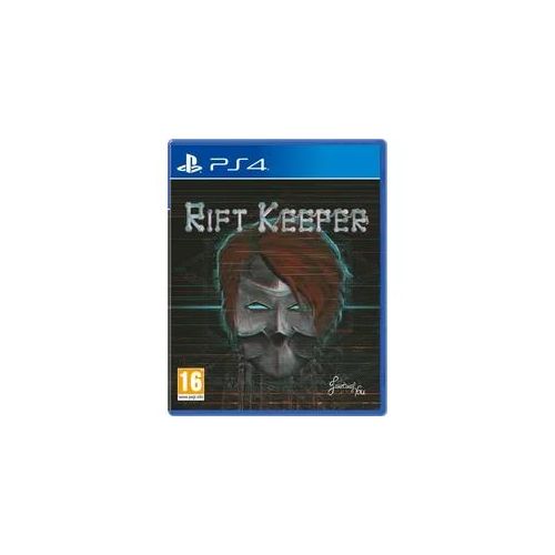 Rift Keeper - PS4 [EU Version]