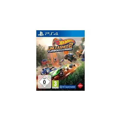 Hot Wheels Unleashed 2 Turbocharged - PS4