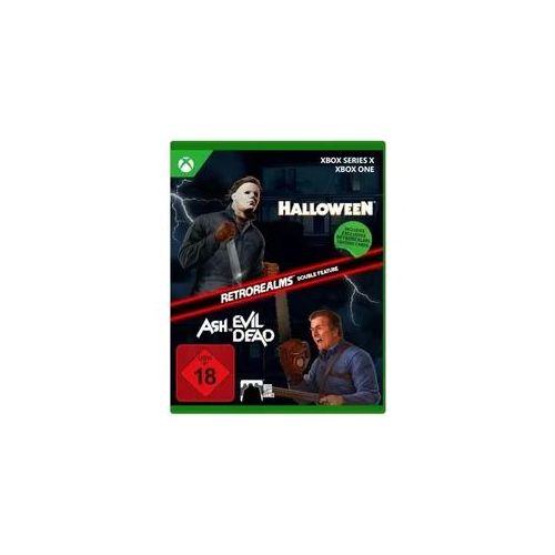 Halloween and Ash vs Evil Dead Double Feature - XBSX/XBOne