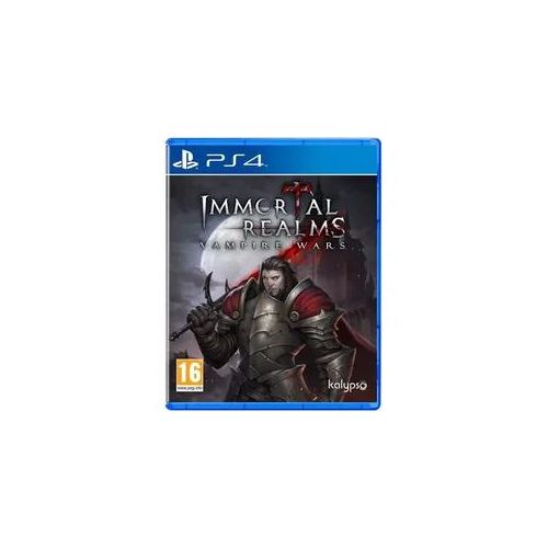 Immortal Realms Vampire Wars - PS4 [EU Version]