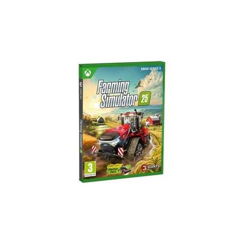 Landwirtschafts-Simulator 2025 - XBSX [EU Version]