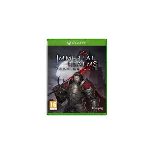 Immortal Realms Vampire Wars - XBOne [EU Version]