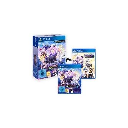 Neptunia Game Maker R:Evolution Day One Edition - PS4