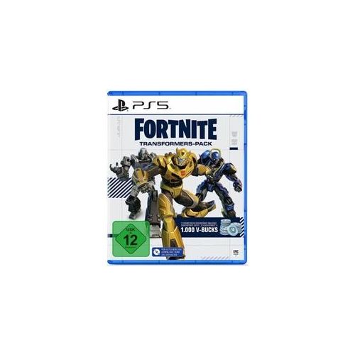 Fortnite Transformers Paket - PS5-KEY