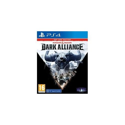 Dungeons & Dragons Dark Alliance Day 1 Edition - PS4 [EU Version]