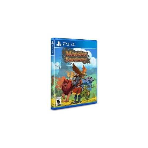 Monster Sanctuary - PS4 [US Version]