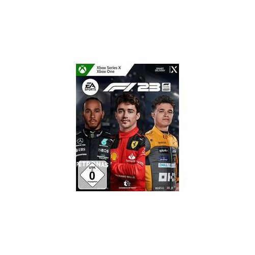 F1 2023 - XBSX/XBOne