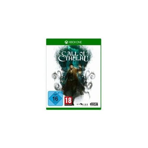 Call of Cthulhu - XBOne