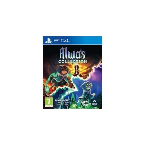 Alwas Collection - PS4 [EU Version]