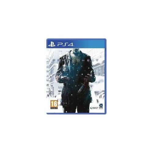 Fahrenheit - PS4 [EU Version]