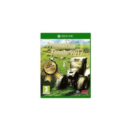 Die Landwirtschaft 2017 Gold Edition - XBOne [EU Version]