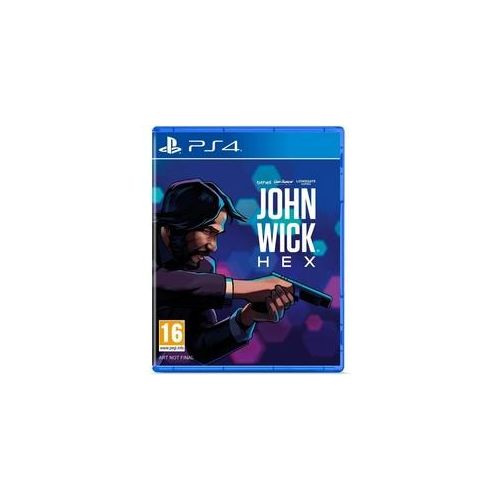 John Wick Hex - PS4 [EU Version]