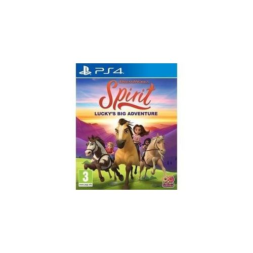 Spirit Luckys großes Abenteuer - PS4 [EU Version]