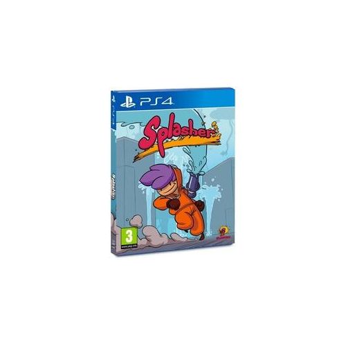 Splasher - PS4 [EU Version]