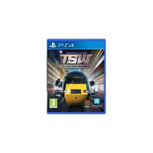 Train Sim World 1 - PS4 [EU Version]