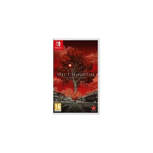 Deadly Premonition 2 A Blessing in Disguise - Switch [EU Version]