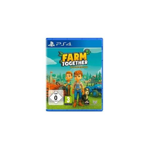 Farm Together Deluxe Edition - PS4