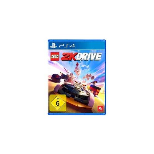 Lego 2k Drive - PS4