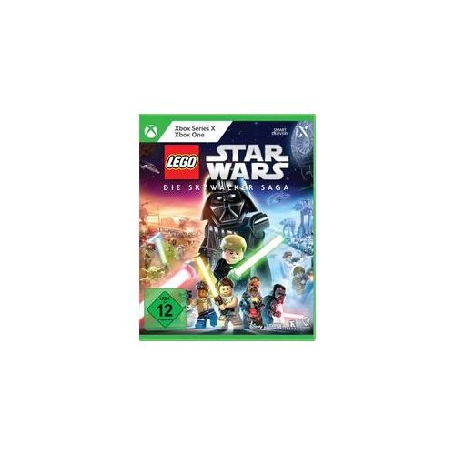 Lego Star Wars Die Skywalker Saga - XBSX/XBOne