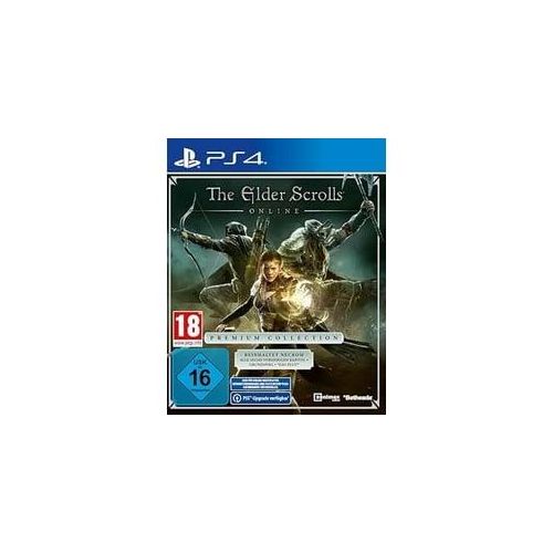 The Elder Scrolls Online Premium Collection 2 - PS4