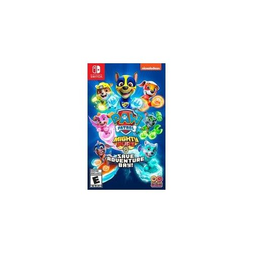 PAW Patrol 2 Mighty Pups Rettung der Bucht - Switch-Modul [US Version]