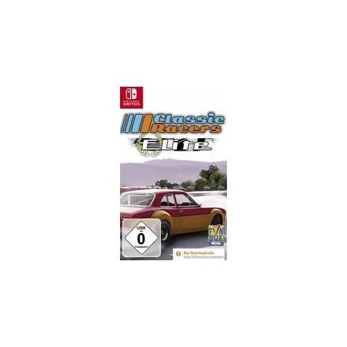 Classic Racers Elite - Switch-KEY