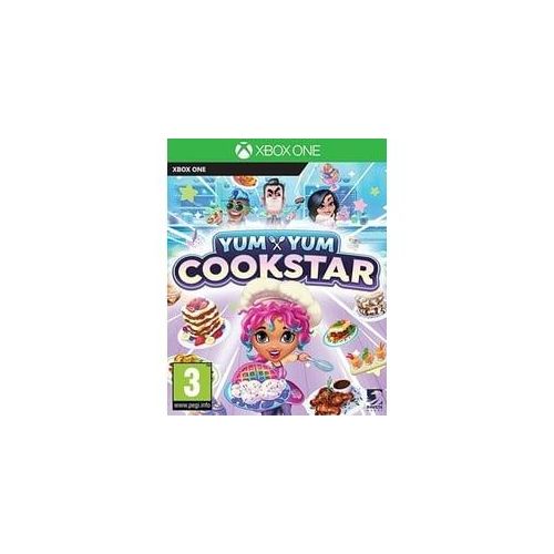 Yum Yum Cookstar - XBOne [EU Version]