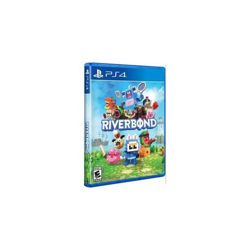 Riverbond - PS4 [US Version]