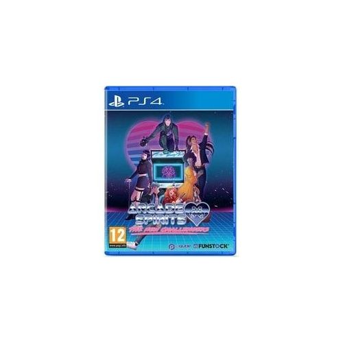 Arcade Spirits The New Challengers - PS4