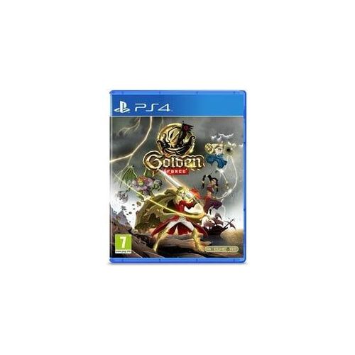 Golden Force - PS4 [EU Version]