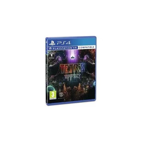 Tetris Effect - PS4 [EU Version]