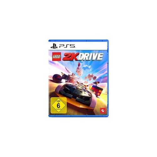 Lego 2k Drive - PS5