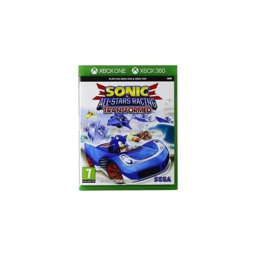 Sonic & SEGA All-Stars Racing 2 Transformed - XB360/XBOne [EU Version]