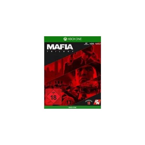 Mafia Trilogy - XBOne