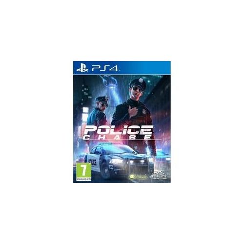 Police Chase - PS4 [EU Version]