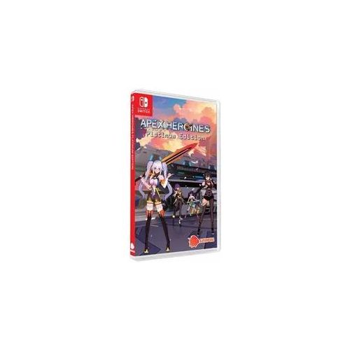 Apex Heroines Platinum Edition - Switch [JP Version]