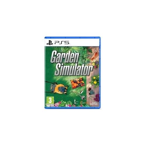 Garden Simulator - PS5 [EU Version]