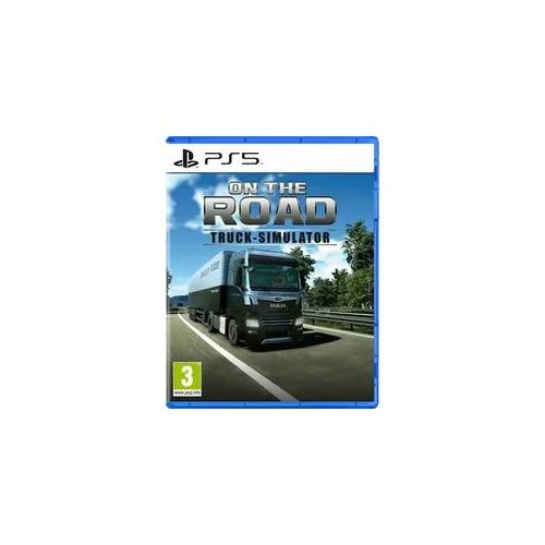 Truck Simulator On the Road - PS5 [EU Version]