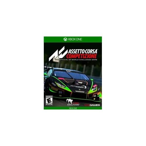 Assetto Corsa 2 Competizione - XBOne [US Version]